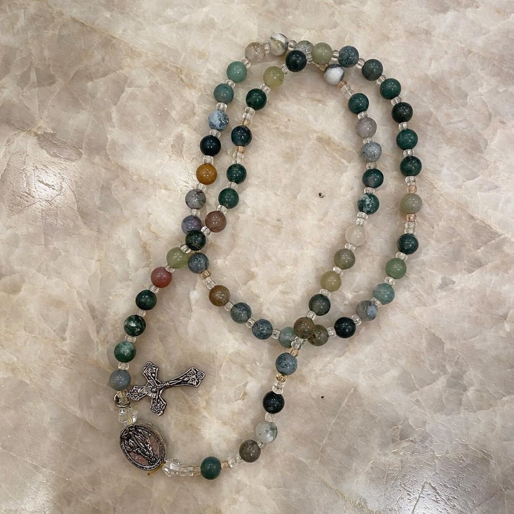 Religious bracelet